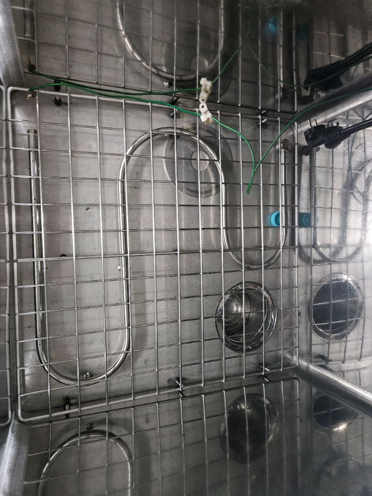 이노클린 초음파 식기세척기 저렴히 판매--2