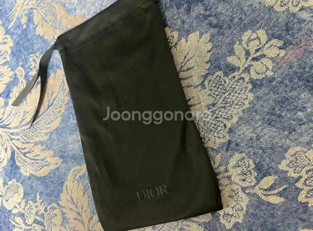 디올 선글라스 케이스 커버--1