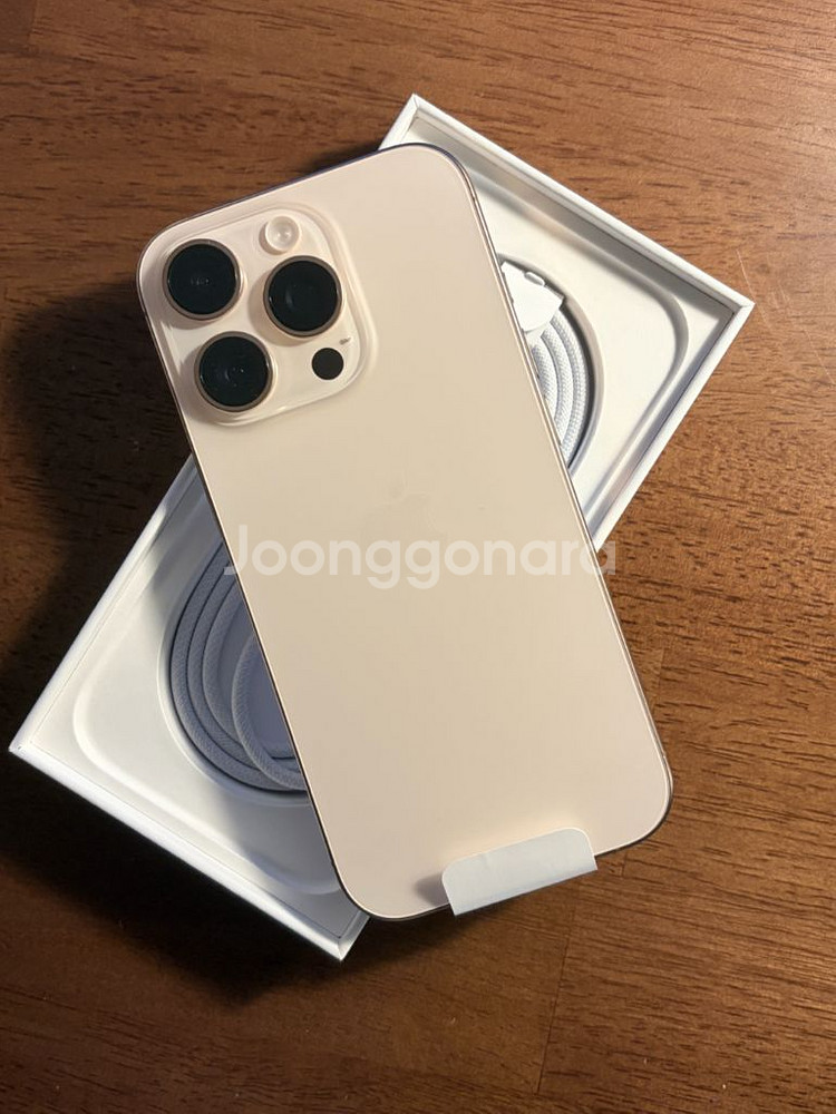 아이폰16프로Pro 128GB (9/27리퍼)--0