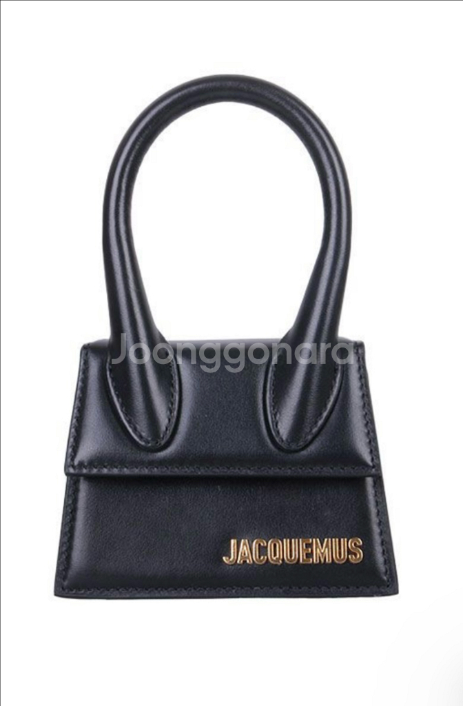 Jacquemus 자크뮈스 르 치키토 레더 미니 토트--0