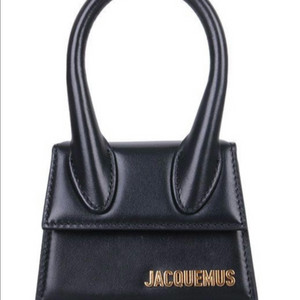 Jacquemus 자크뮈스 르 치키토 레더 미니 토트