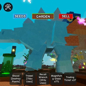 그로우 어 가든 프로즌 스테고