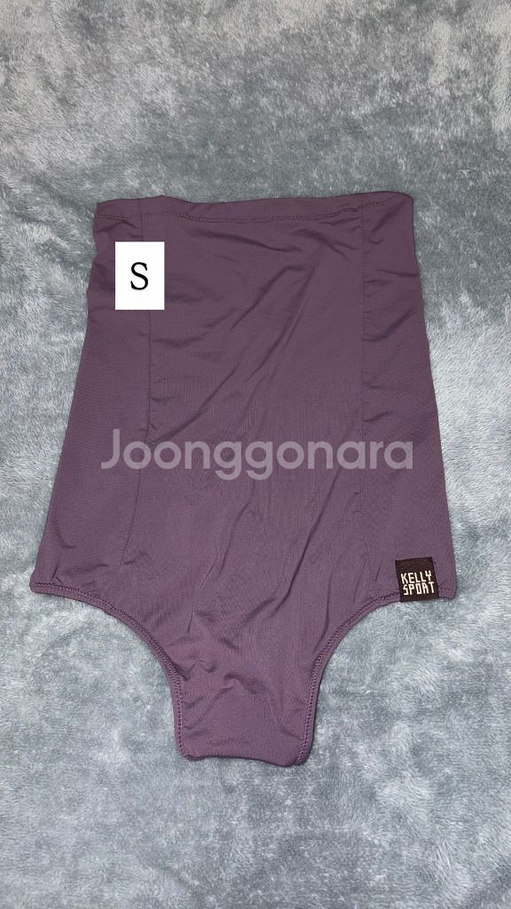 켈리폴웨어 애쉬퍼플 쇼츠--0