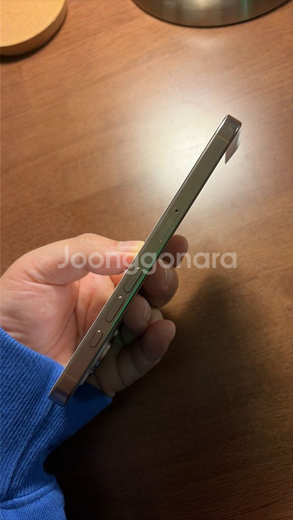 아이폰16프로Pro 128GB (9/27리퍼)--6