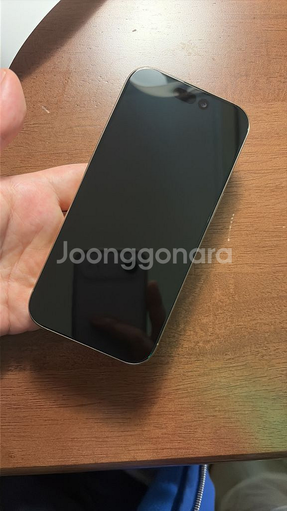 아이폰16프로Pro 128GB (9/27리퍼)--5