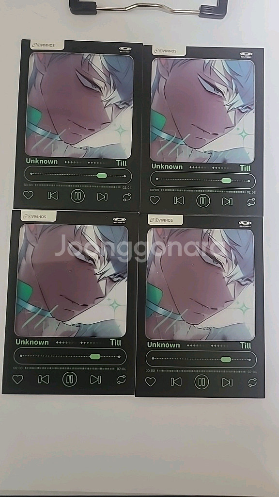 에이스테 금액 특전 폴라로이드--1