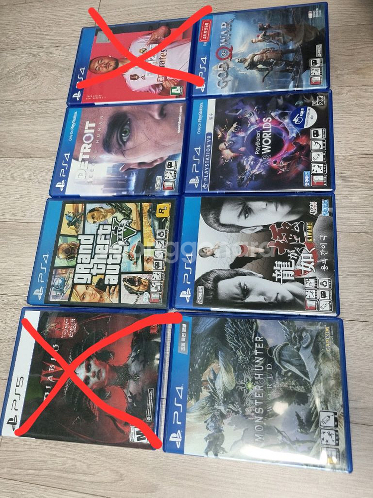 플스4(플스5) 게임--0