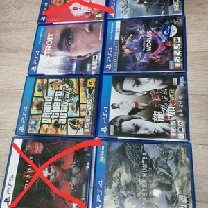플스4(플스5) 게임