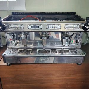 BFC 발레룬가 V2 커피머신 3그룹