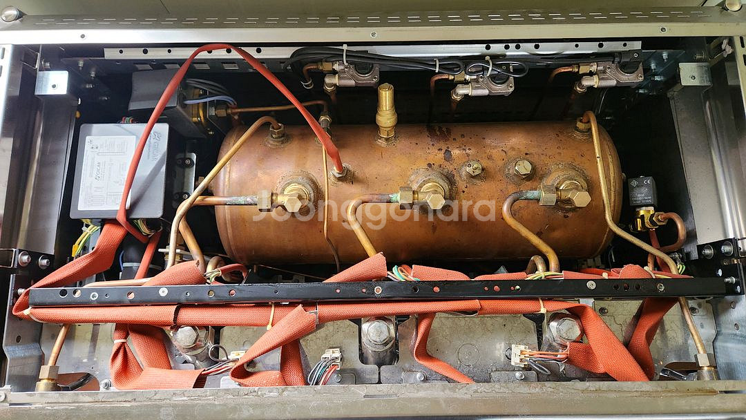 BFC 발레룬가 V2 커피머신 3그룹--4