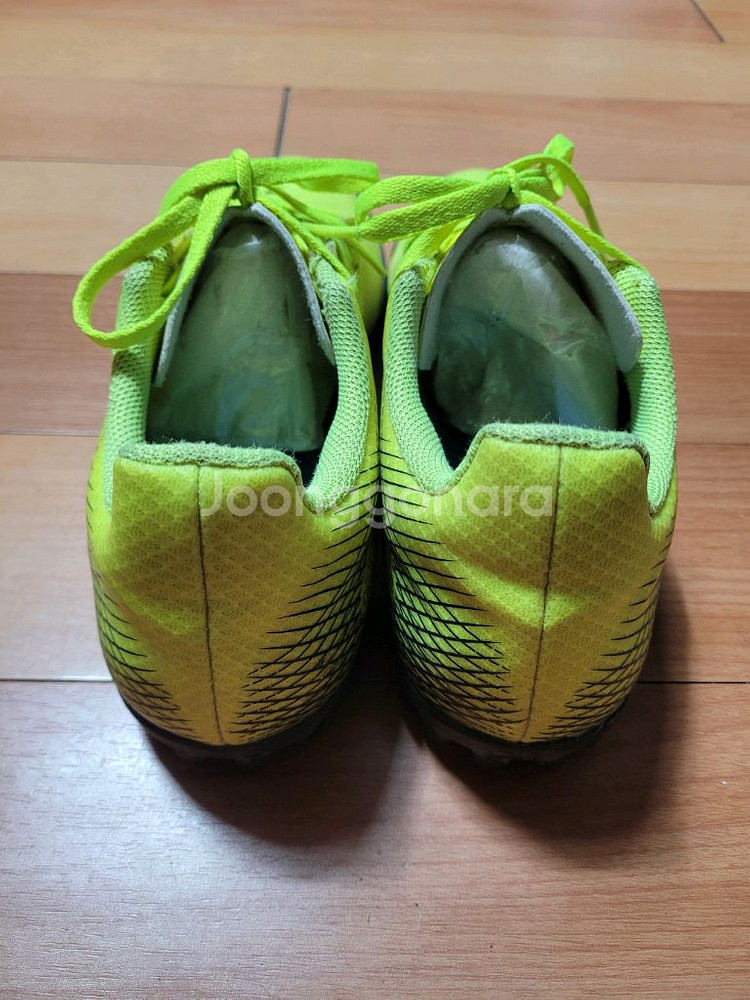 아디다스 X 고스티드 TF 풋살화(260mm)--2