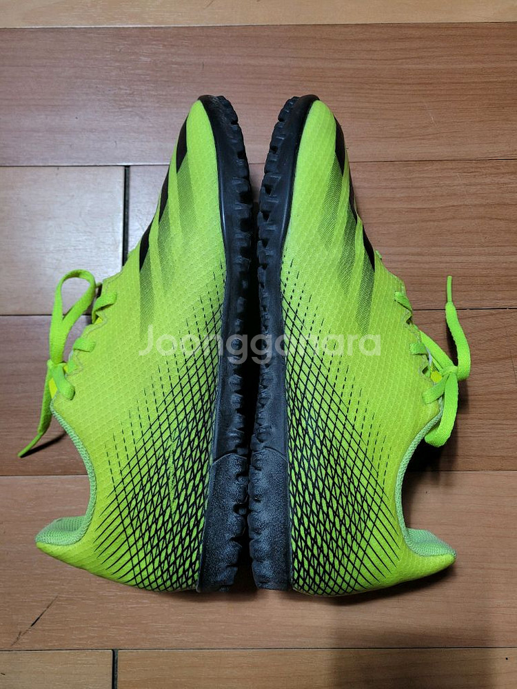 아디다스 X 고스티드 TF 풋살화(260mm)--6