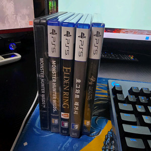 ps5타이틀