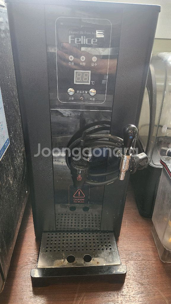 펠리체 핫워터 디스펜서 (2022년)--0