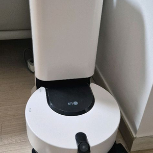 LG 오브제 로봇청소기 + 올인원타워ㅡ부산직거래