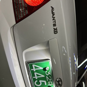 2005년 아반떼 xd 1.5 님프