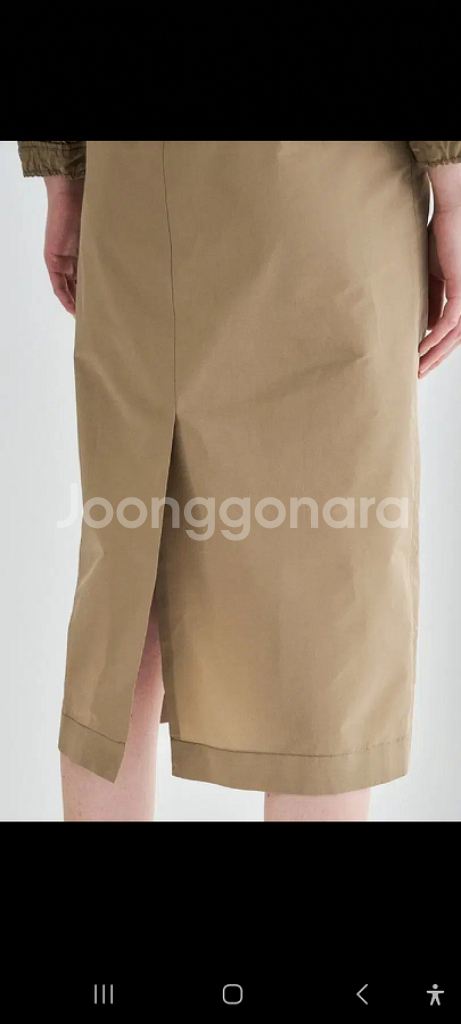 오브제 타임 마임sjsj 한섬 쥬크 모조에스핀--5