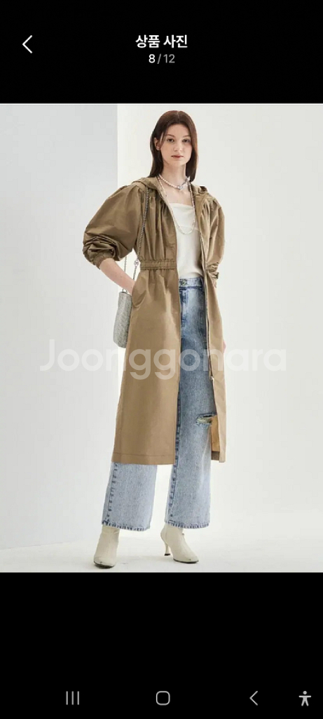 오브제 타임 마임sjsj 한섬 쥬크 모조에스핀--7