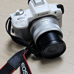 캐논 EOS R50 18-45mm 화이트 판매