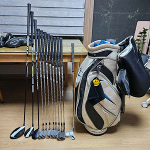 미즈노 jpx825 골프채 및 테일러메이드