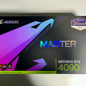 rtx4090 어로스 마스터 판매