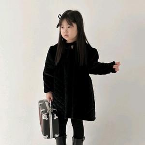 여아 벨벳 원피스 2xl