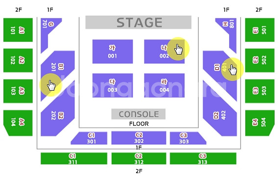 [서울] 신승훈 콘서트 R석 좋은자리 단석 양도--0