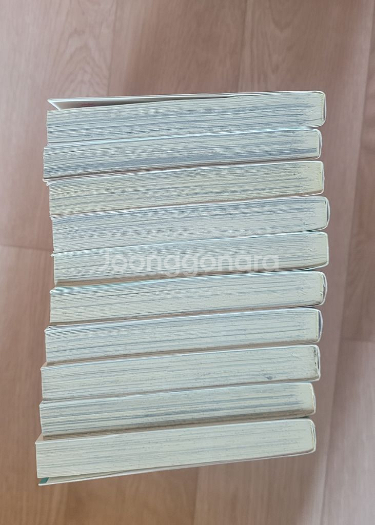 허니와클로버 소장용 만화책 리미티드 박스에디션 한정판--2