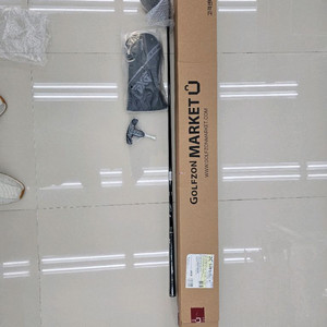 pxg 블랙옵스 드라이버 9도 50S 정품 새상품