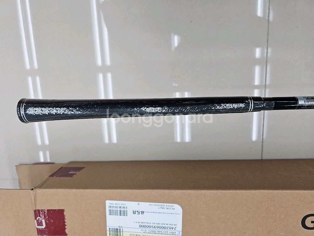 pxg 블랙옵스 드라이버 9도 50S 정품 새상품--2