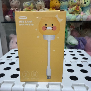 춘식이 USB 무드등 새상품 판매합니다