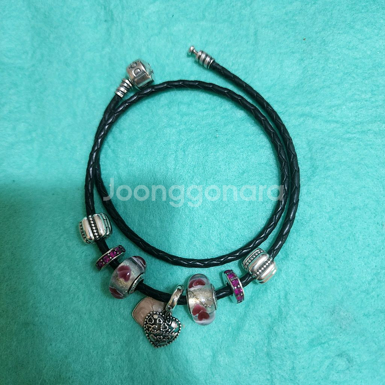 판도라팔찌세트--1