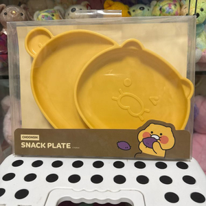 카카오 춘식이 스낵 플레이트 새상품 판매힙니다