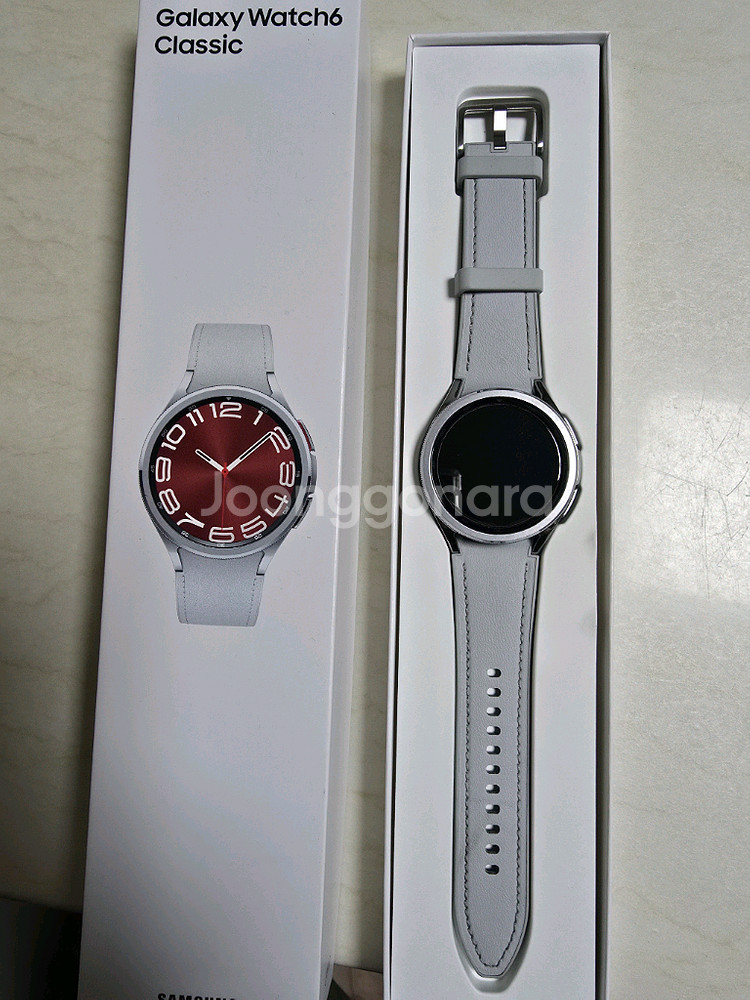 갤럭시워치6클래식 43mm--0