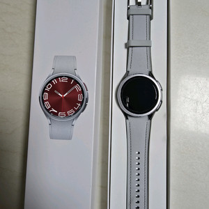 갤럭시워치6클래식 43mm