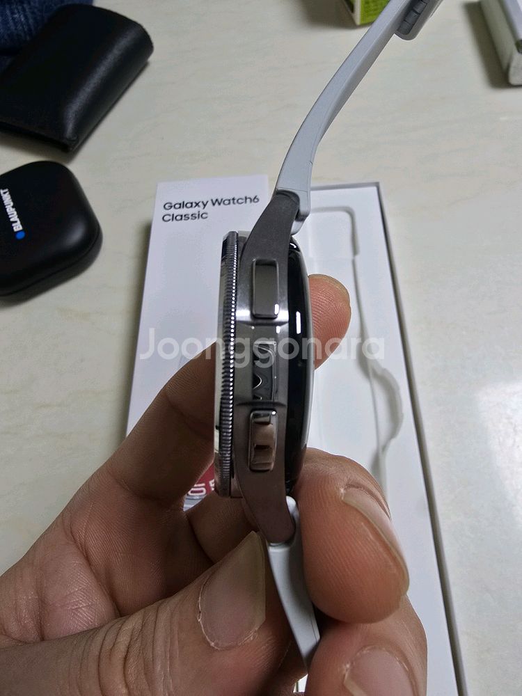 갤럭시워치6클래식 43mm--1