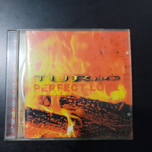터보 4집 Perfect Love CD