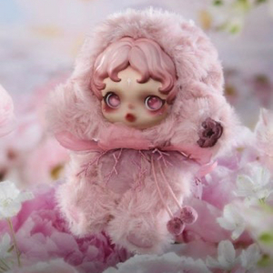 스컬판다 바람꽃