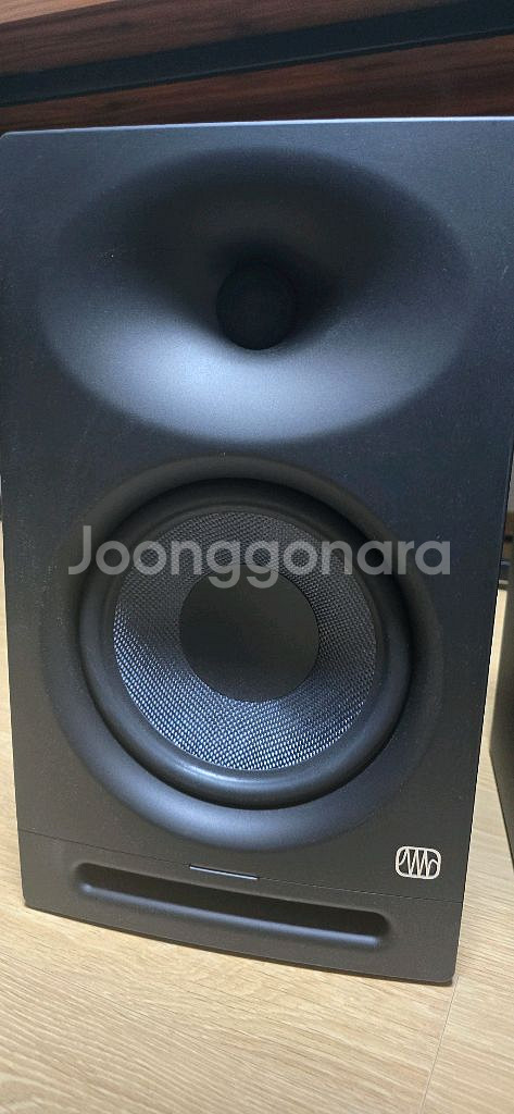 presonus eris studio8스피커 1조2통--7