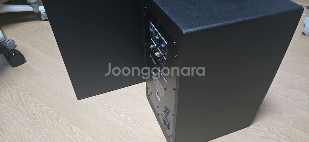 presonus eris studio8스피커 1조2통--5