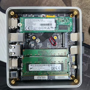 젠머신 5600H 미니피시PC
