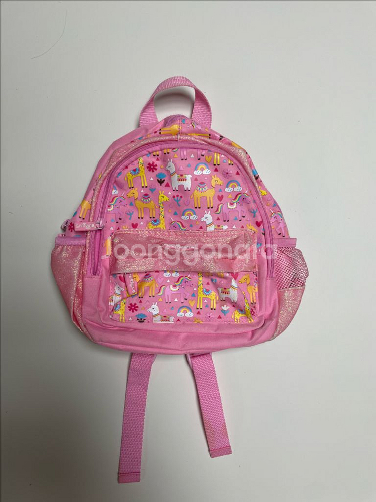 스미글 유니콘 미니 백팩--0