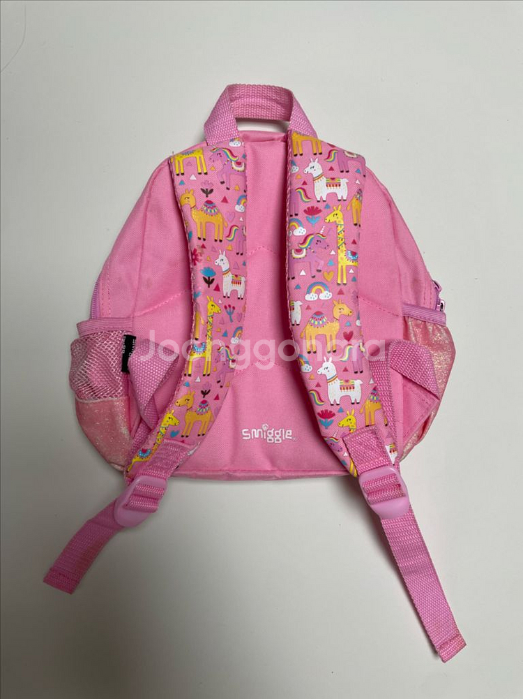 스미글 유니콘 미니 백팩--1