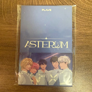 플레이브 기다릴게 포카앨범 미개봉