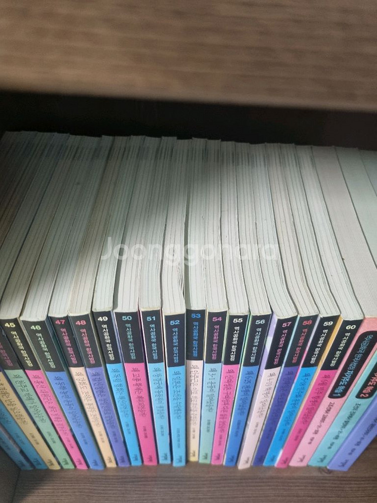 자음과모음 역사공화국 한국사법정 60+3권--3