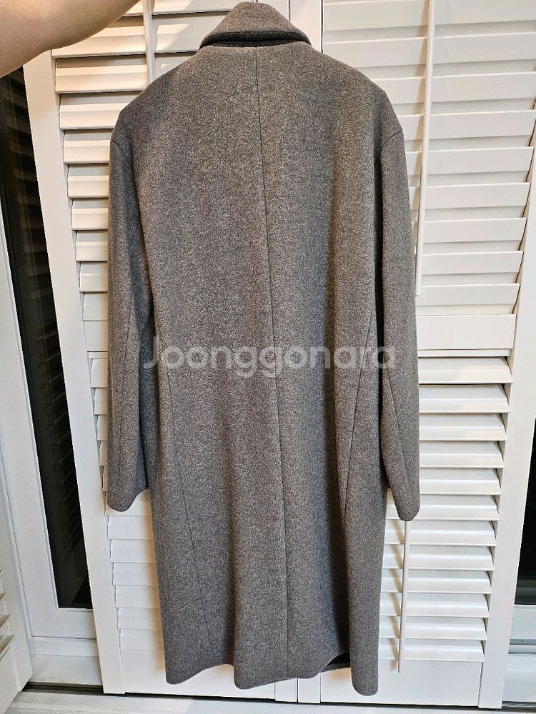 시스템옴므 코트--1