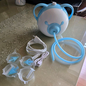 콧물 흡입 nosiboo