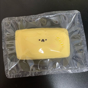 노란 말랑이
