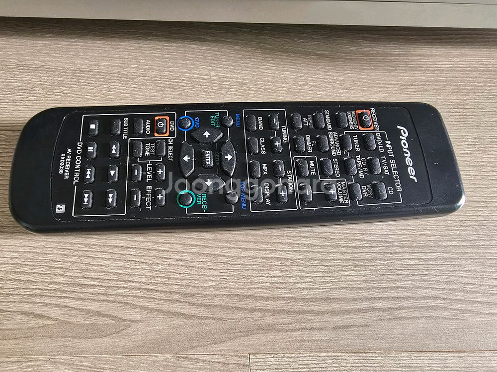 파이오니아 5.1채널 리시버 VSX-D511.....--1