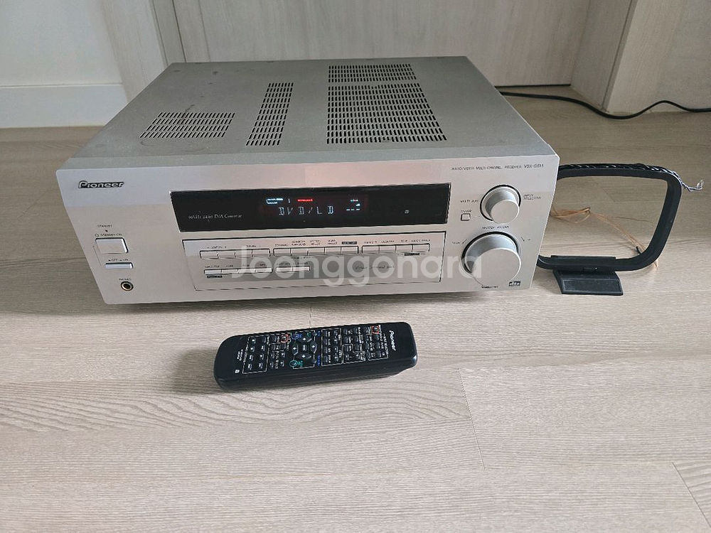 파이오니아 5.1채널 리시버 VSX-D511.....--9